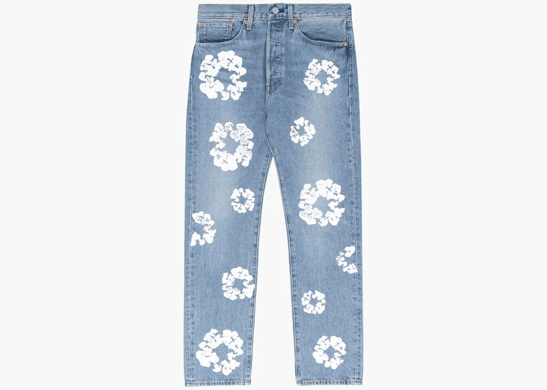 Denim Tears Jeans Levi